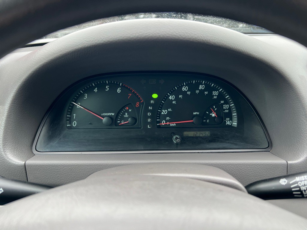 2003 Toyota Camry Image 20