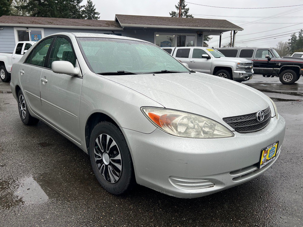 2003 Toyota Camry Image 2