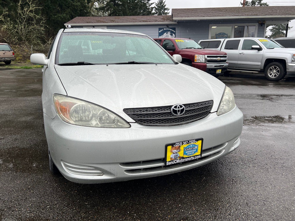 2003 Toyota Camry Image 3