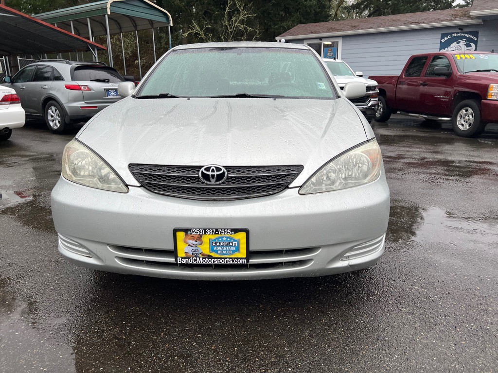 2003 Toyota Camry Image 4