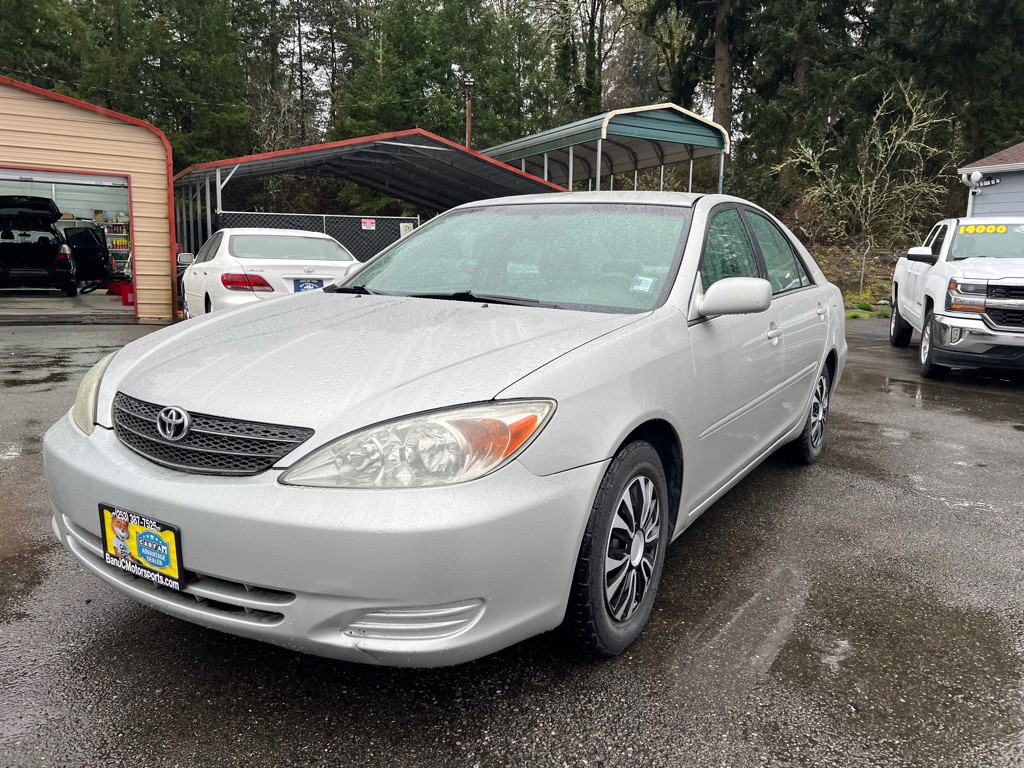 2003 Toyota Camry Image 5