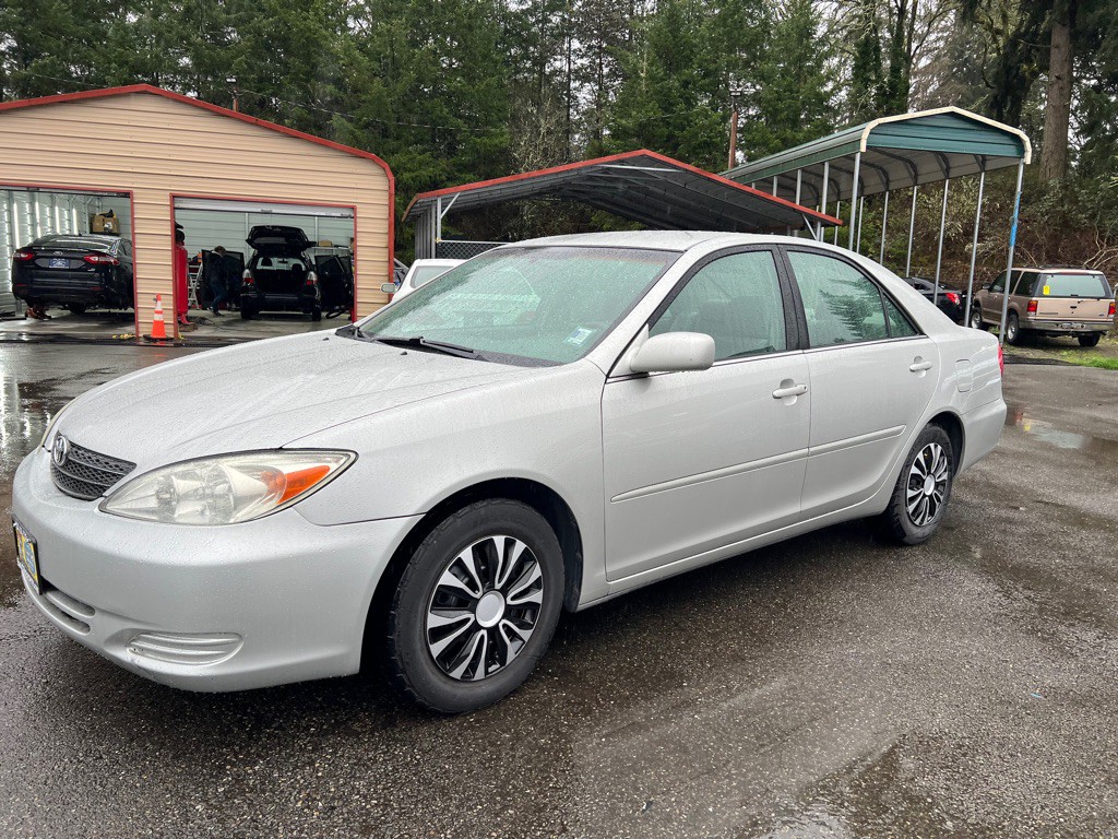 2003 Toyota Camry Image 6