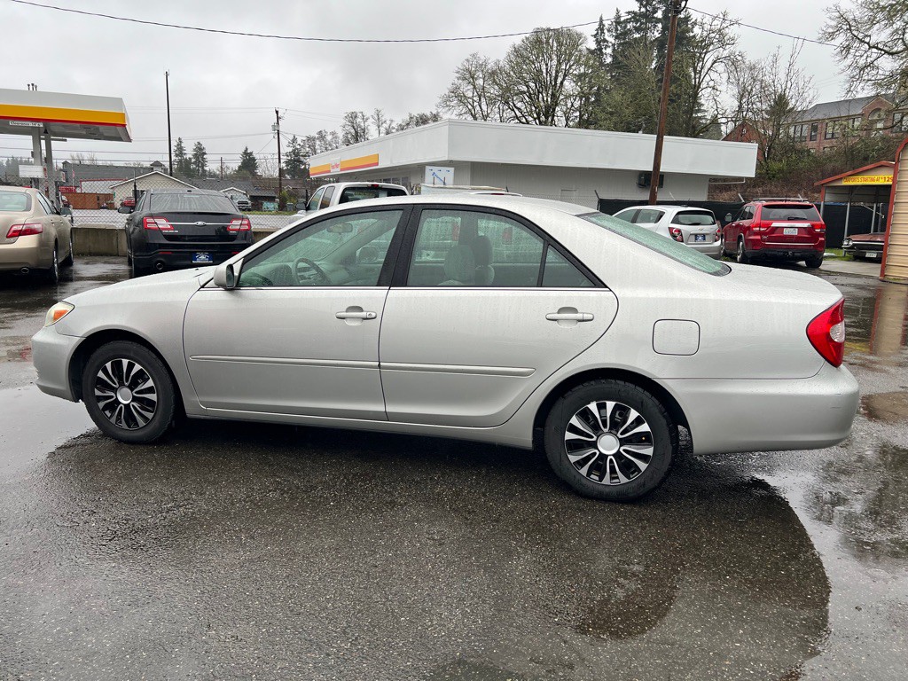 2003 Toyota Camry Image 7