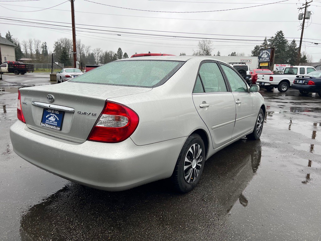 2003 Toyota Camry Image 13