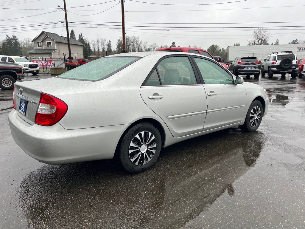 2003 Toyota Camry Image 14