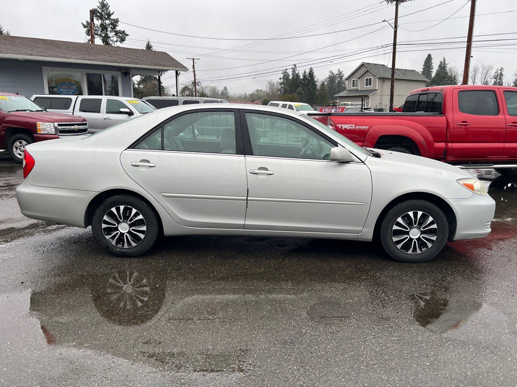 2003 Toyota Camry Image 16