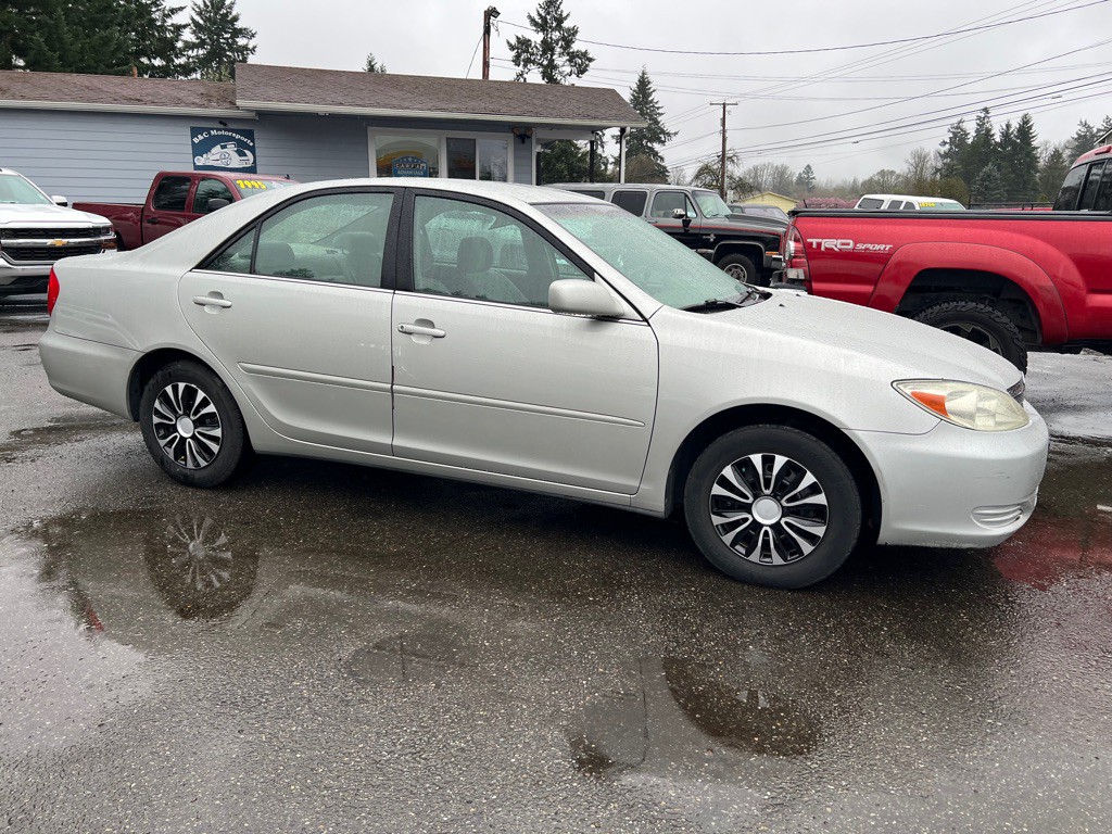 2003 Toyota Camry Image 17