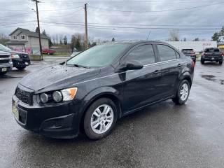 Image for 2015 Chevrolet Sonic LT ID: 7277846