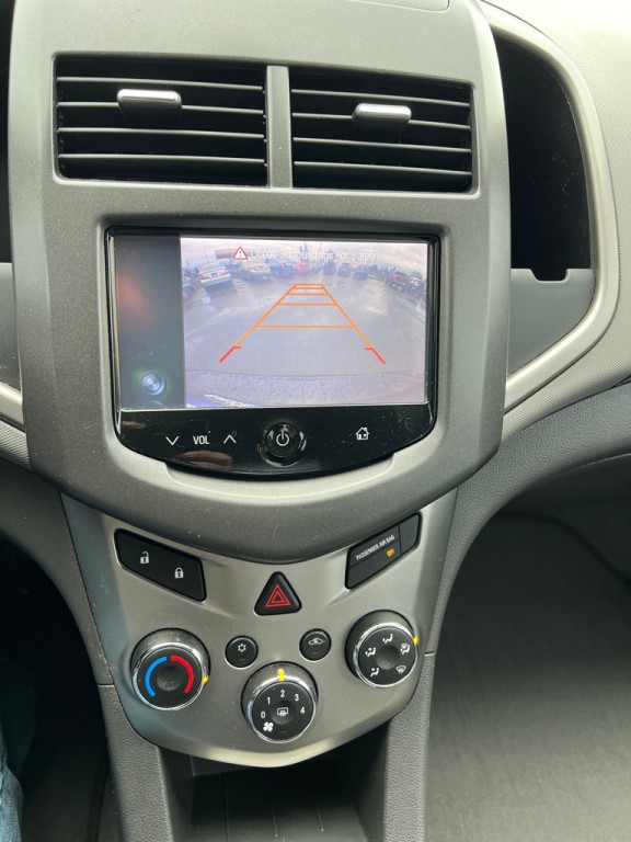 2015 Chevrolet Sonic Image 23