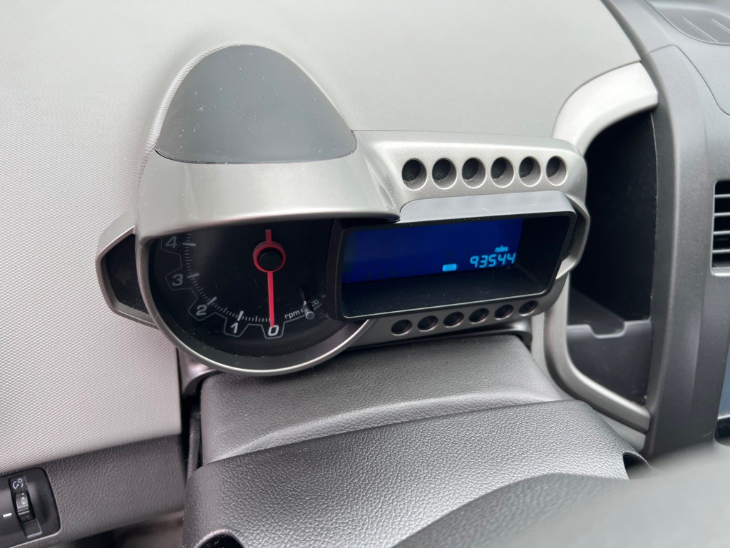 2015 Chevrolet Sonic Image 29