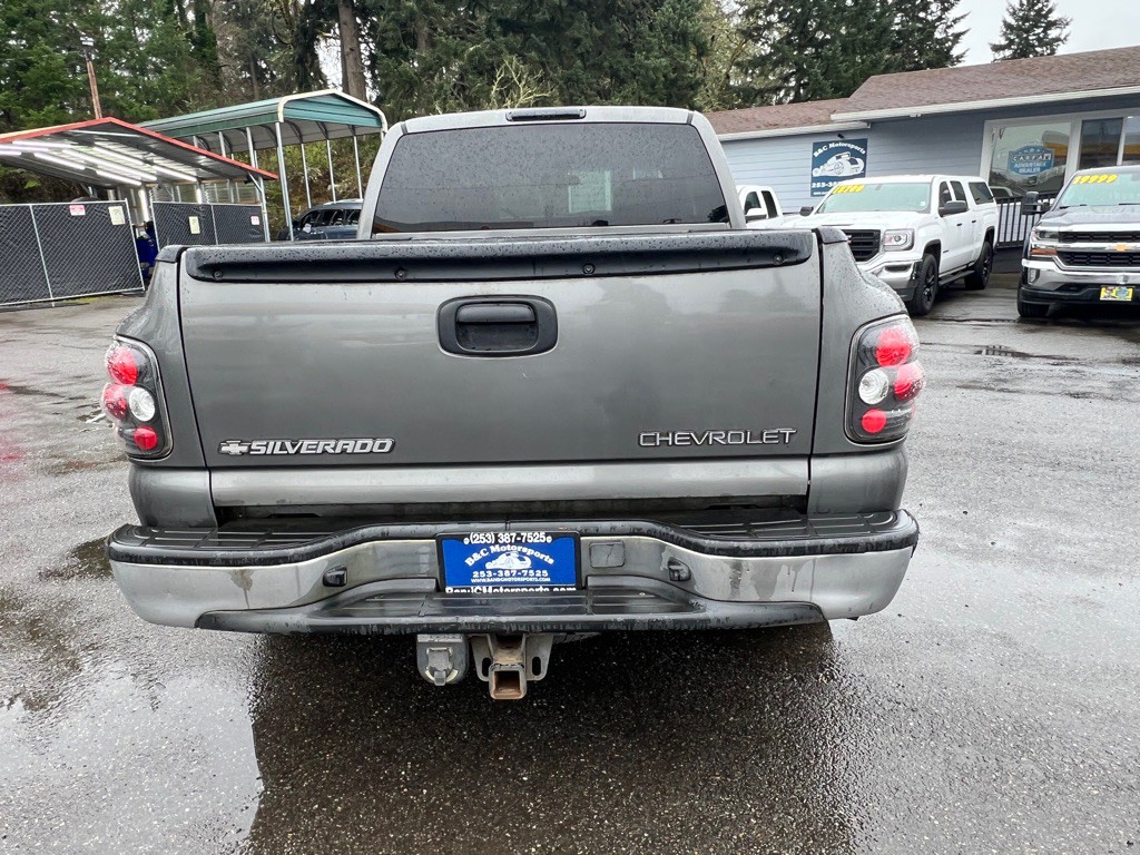 2002 Chevrolet Silverado 1500 Image 7
