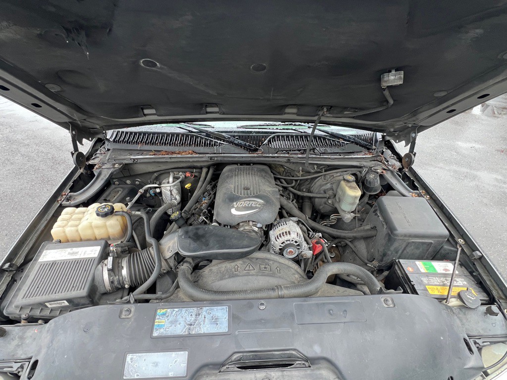 2002 Chevrolet Silverado 1500 Image 15