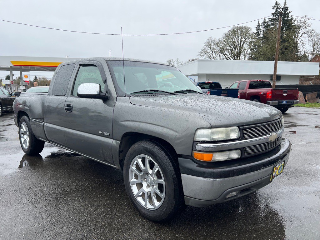 2002 Chevrolet Silverado 1500 Image 16