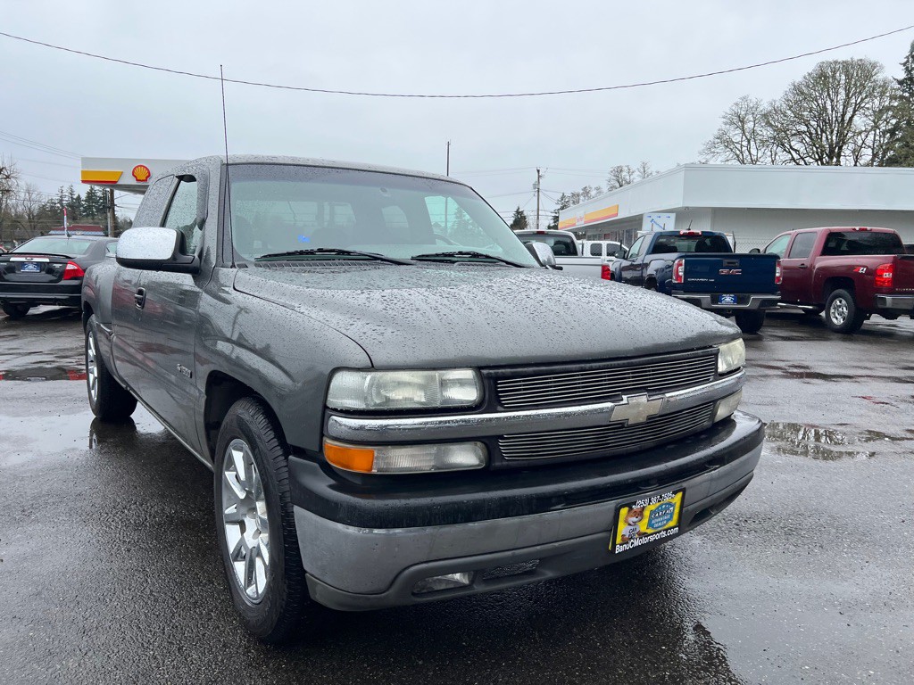 2002 Chevrolet Silverado 1500 Image 17