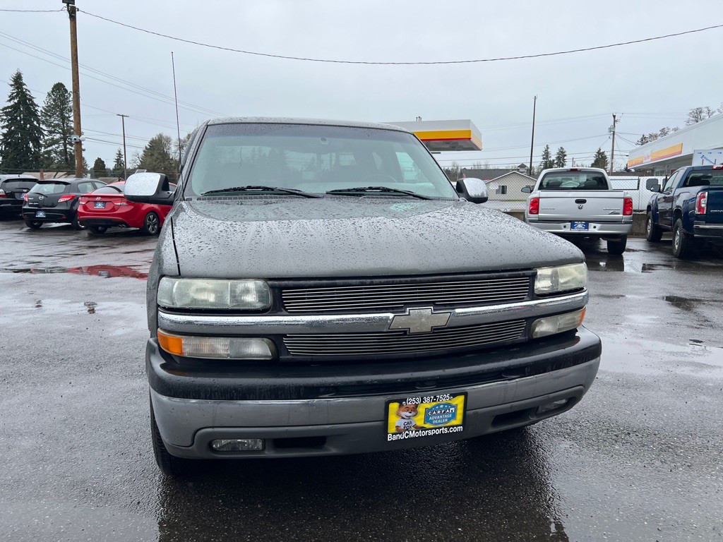2002 Chevrolet Silverado 1500 Image 18