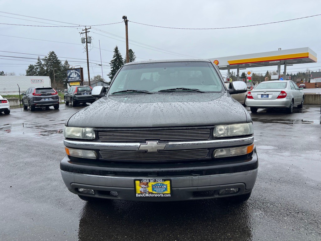 2002 Chevrolet Silverado 1500 Image 19
