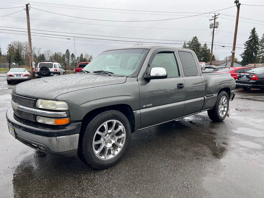 2002 Chevrolet Silverado 1500 Image 22