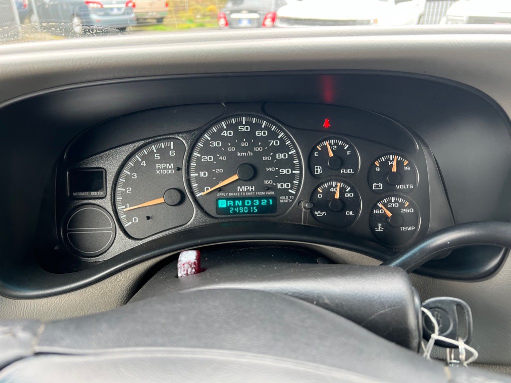 2002 Chevrolet Silverado 1500 Image 24