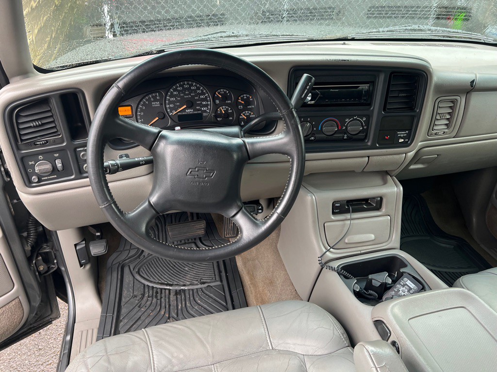2002 Chevrolet Silverado 1500 Image 28