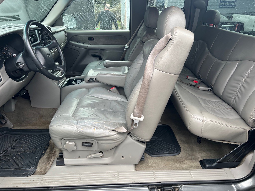 2002 Chevrolet Silverado 1500 Image 29