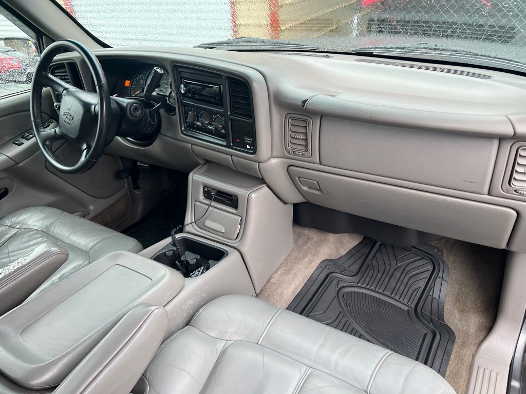 2002 Chevrolet Silverado 1500 Image 32