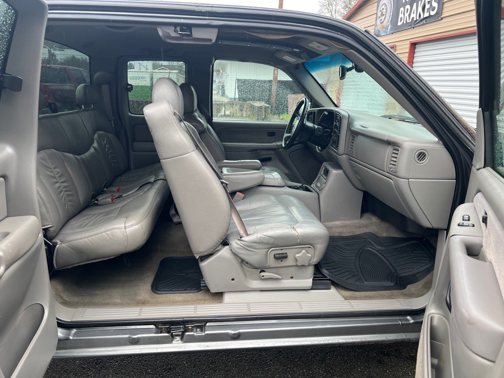 2002 Chevrolet Silverado 1500 Image 35
