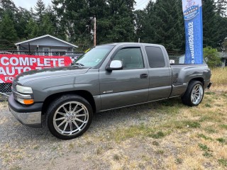 Image for 2002 Chevrolet Silverado 1500  ID: 7277862