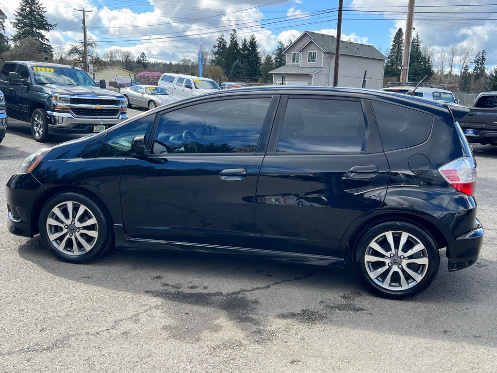 2013 Honda Fit Image 9