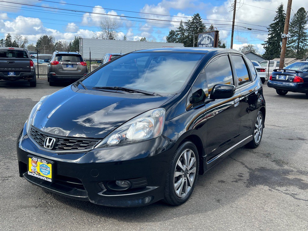 2013 Honda Fit Image 10