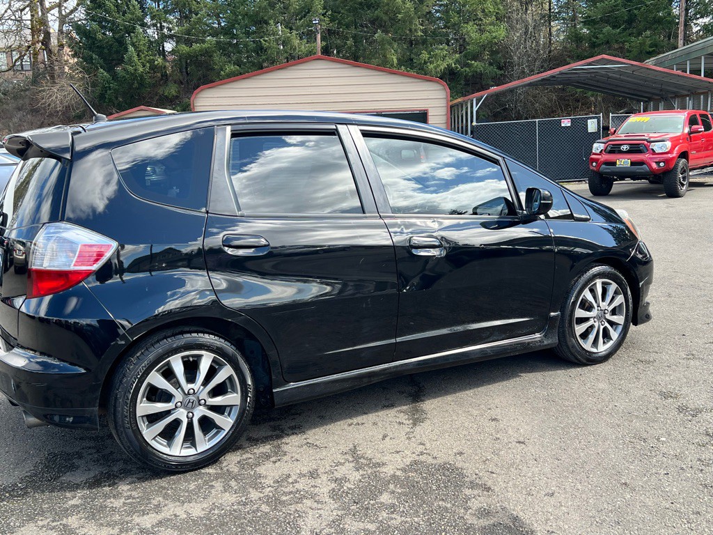 2013 Honda Fit Image 19