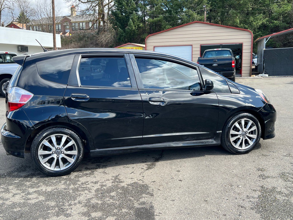 2013 Honda Fit Image 20