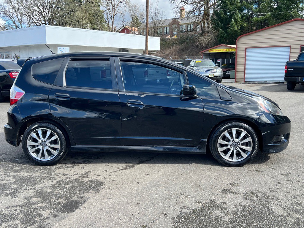 2013 Honda Fit Image 21