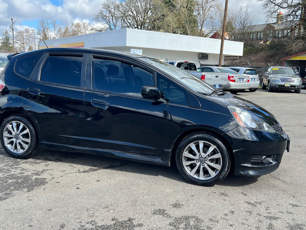 2013 Honda Fit Image 22