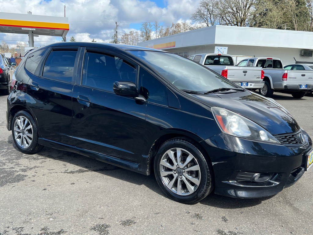 2013 Honda Fit Image 23