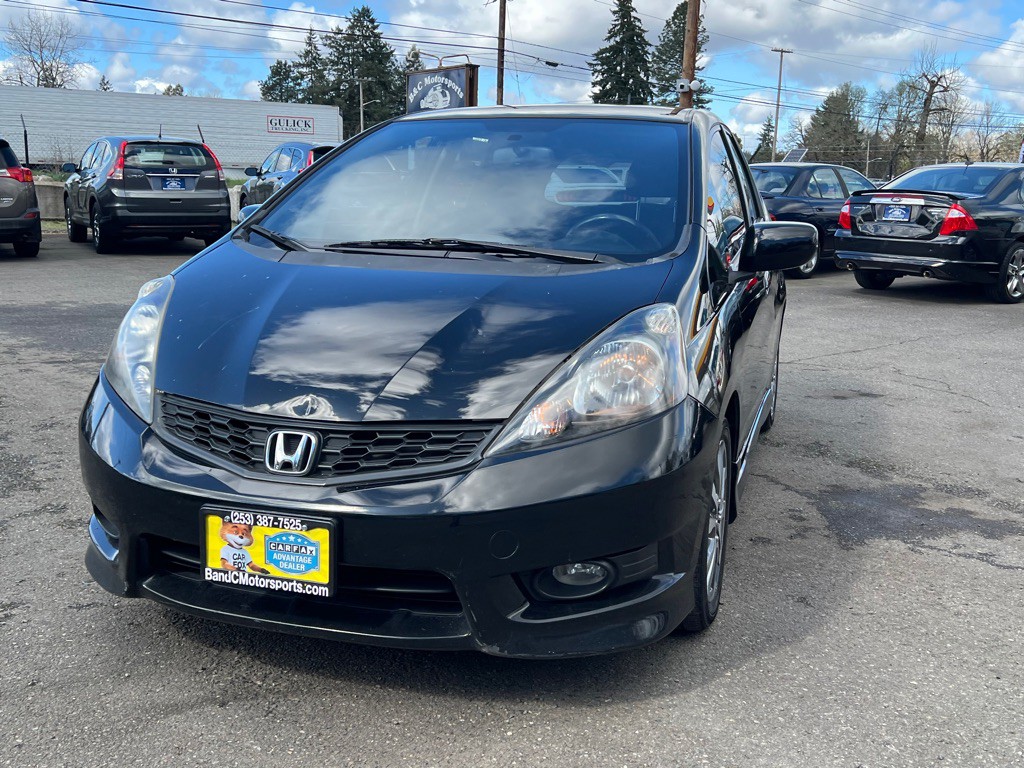 2013 Honda Fit Image 25