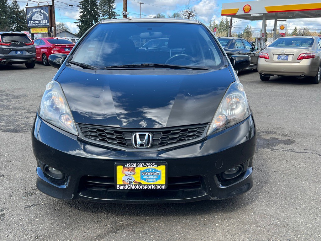 2013 Honda Fit Image 26