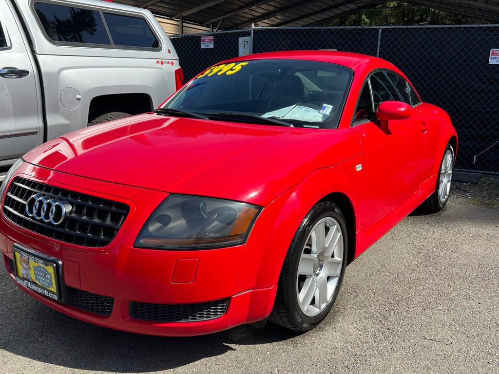 2003 Audi TT Image 2