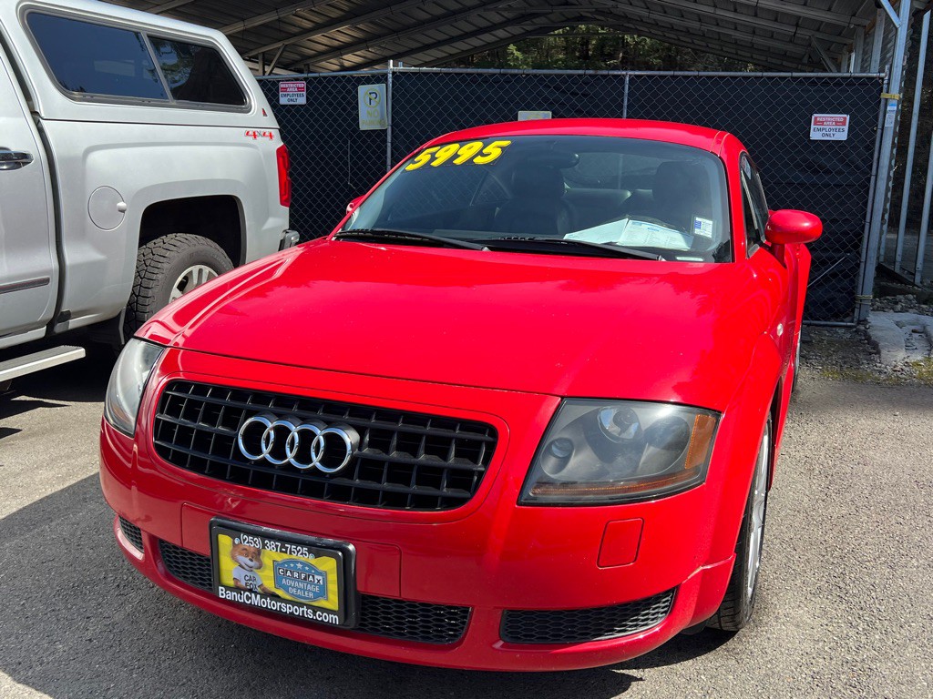 2003 Audi TT Image 3