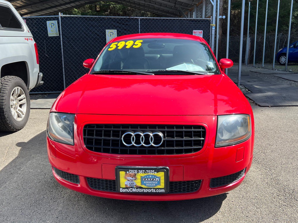 2003 Audi TT Image 4