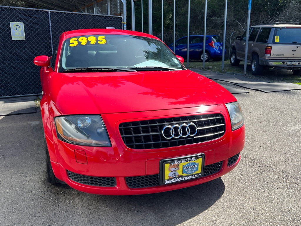 2003 Audi TT Image 5