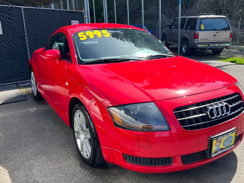2003 Audi TT Image 6