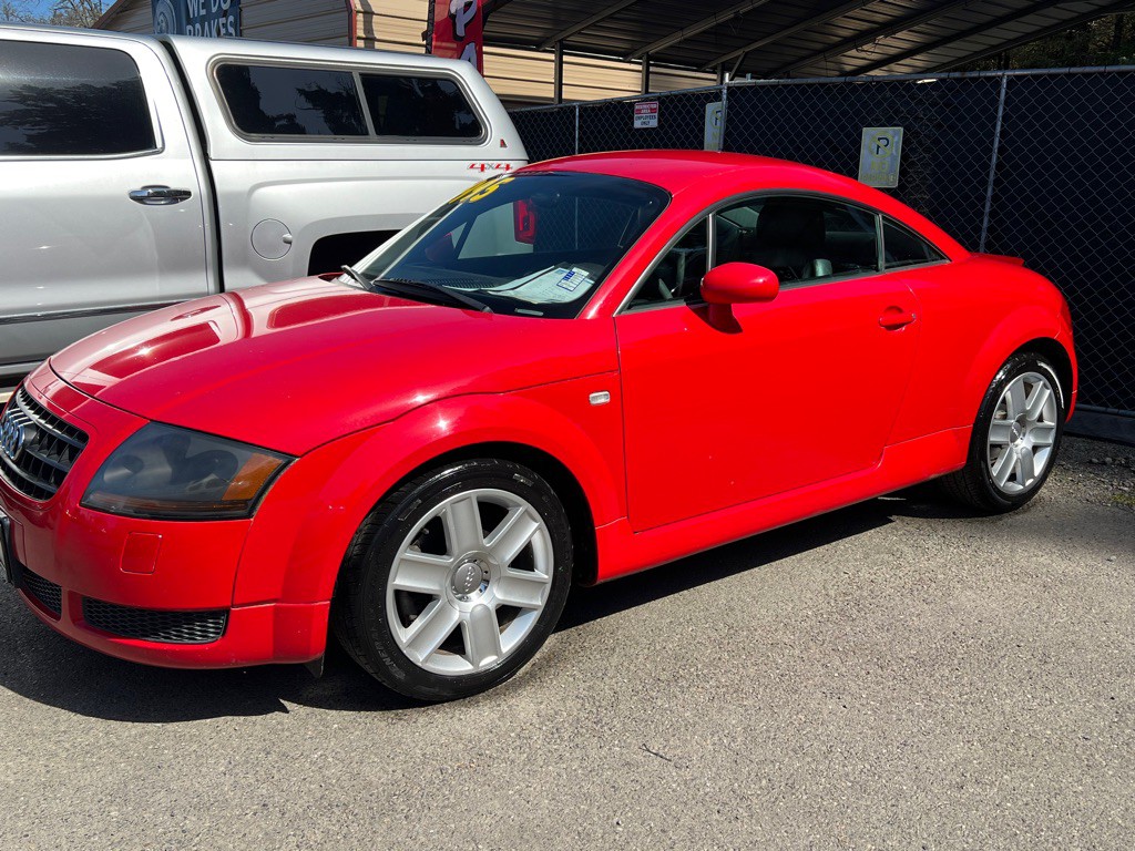 2003 Audi TT Image 7