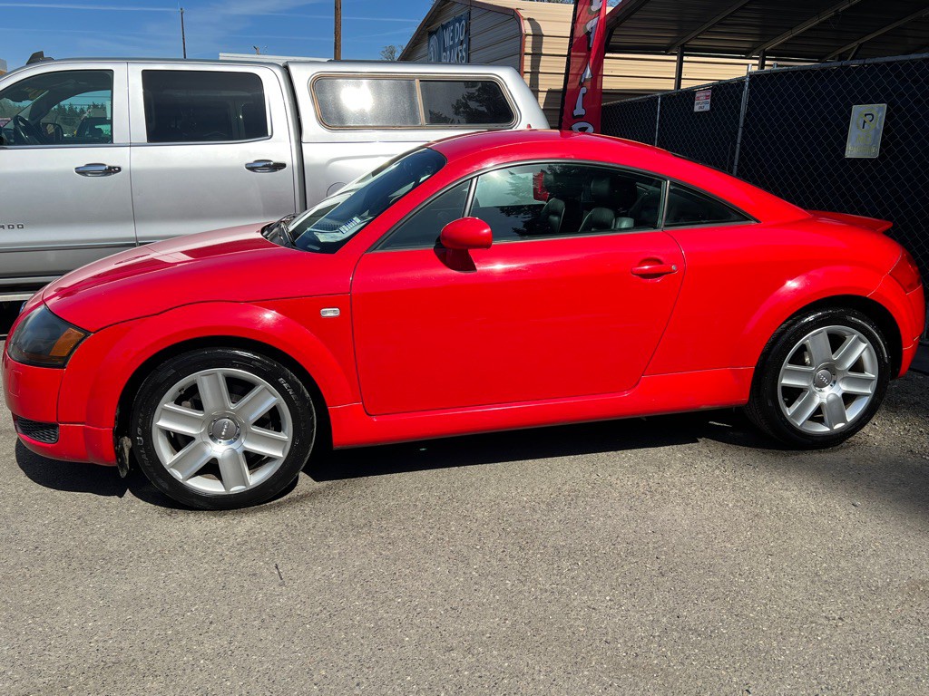 2003 Audi TT Image 8