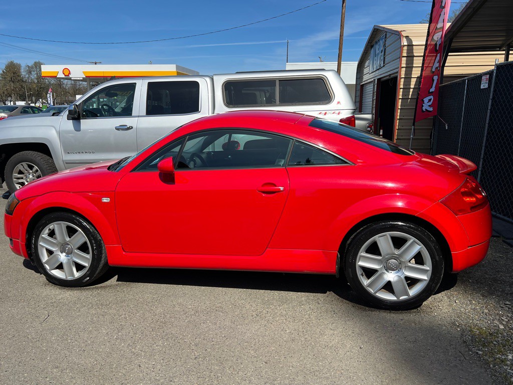 2003 Audi TT Image 9