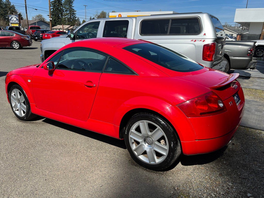 2003 Audi TT Image 10