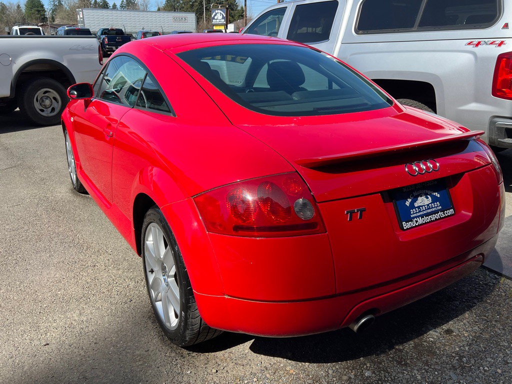 2003 Audi TT Image 11