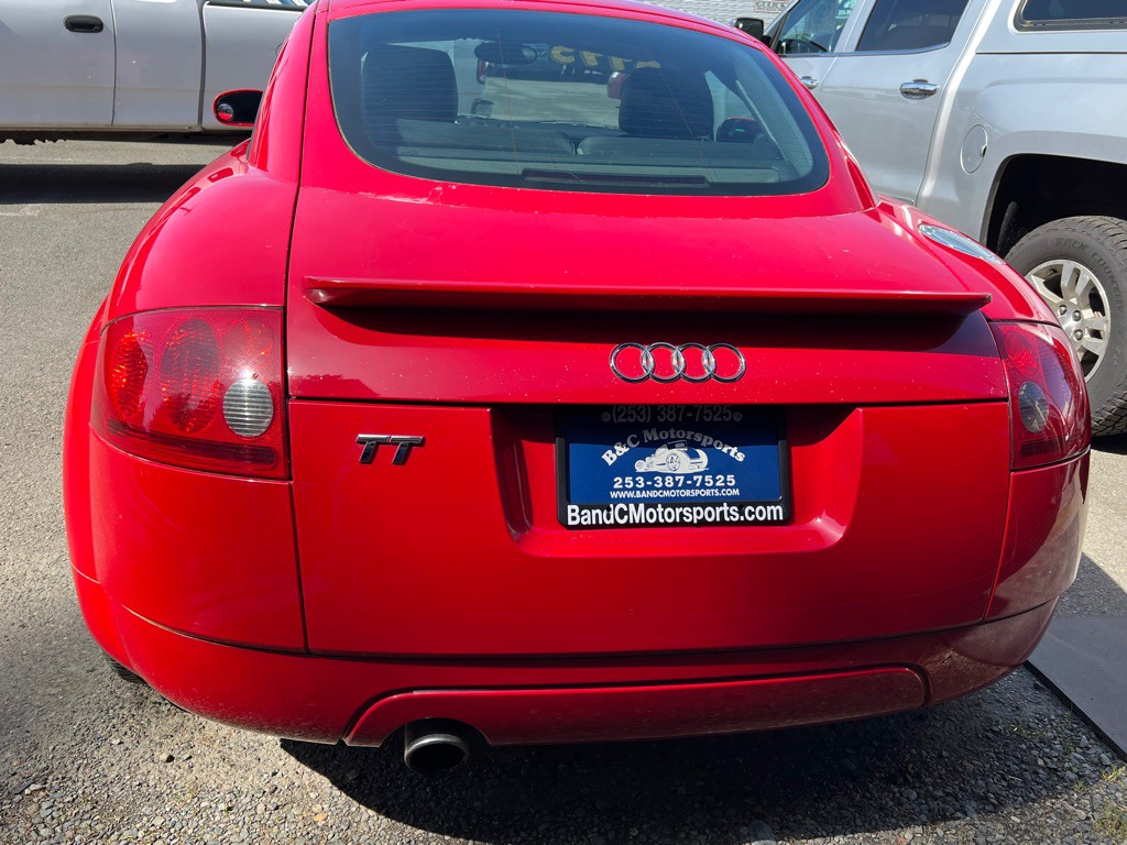 2003 Audi TT Image 12