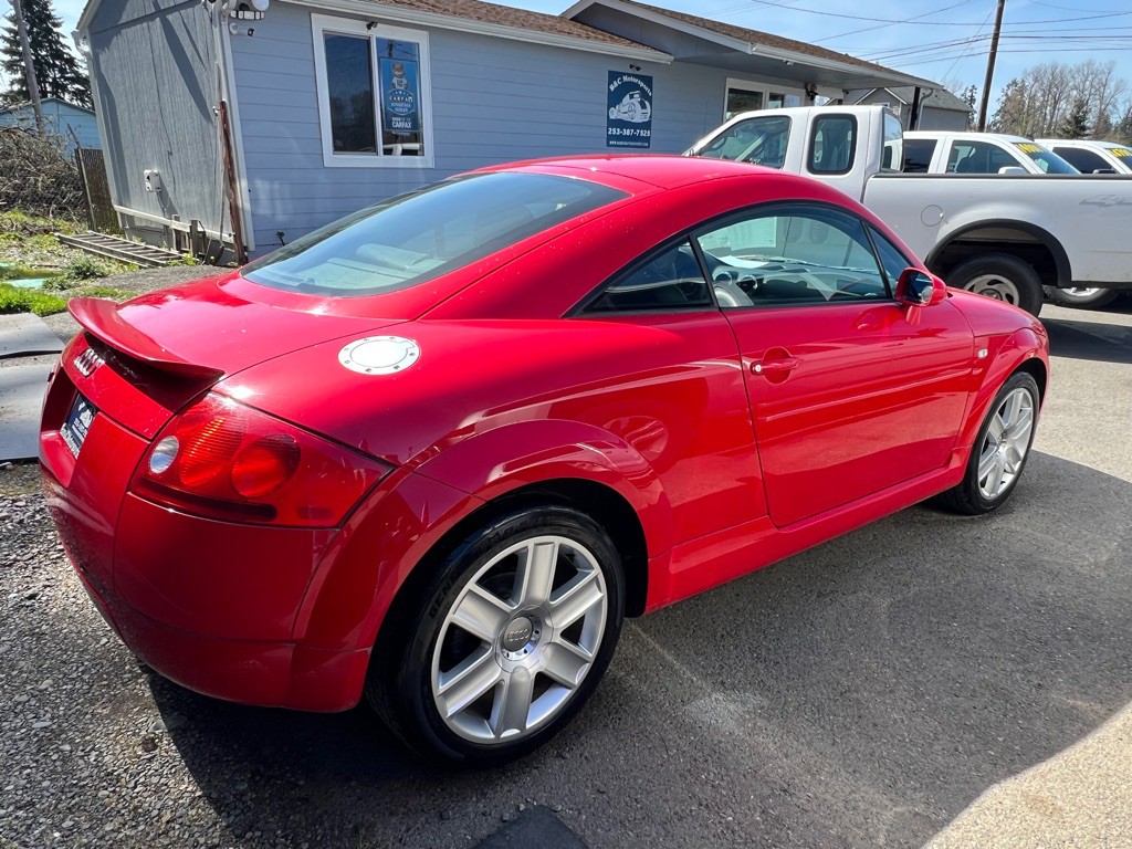 2003 Audi TT Image 13