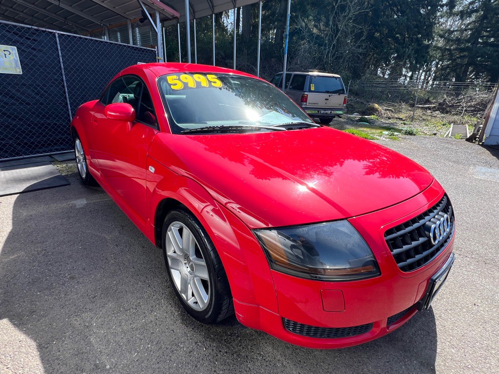 2003 Audi TT Image 14
