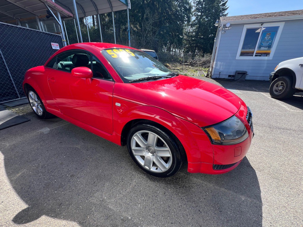 2003 Audi TT Image 15